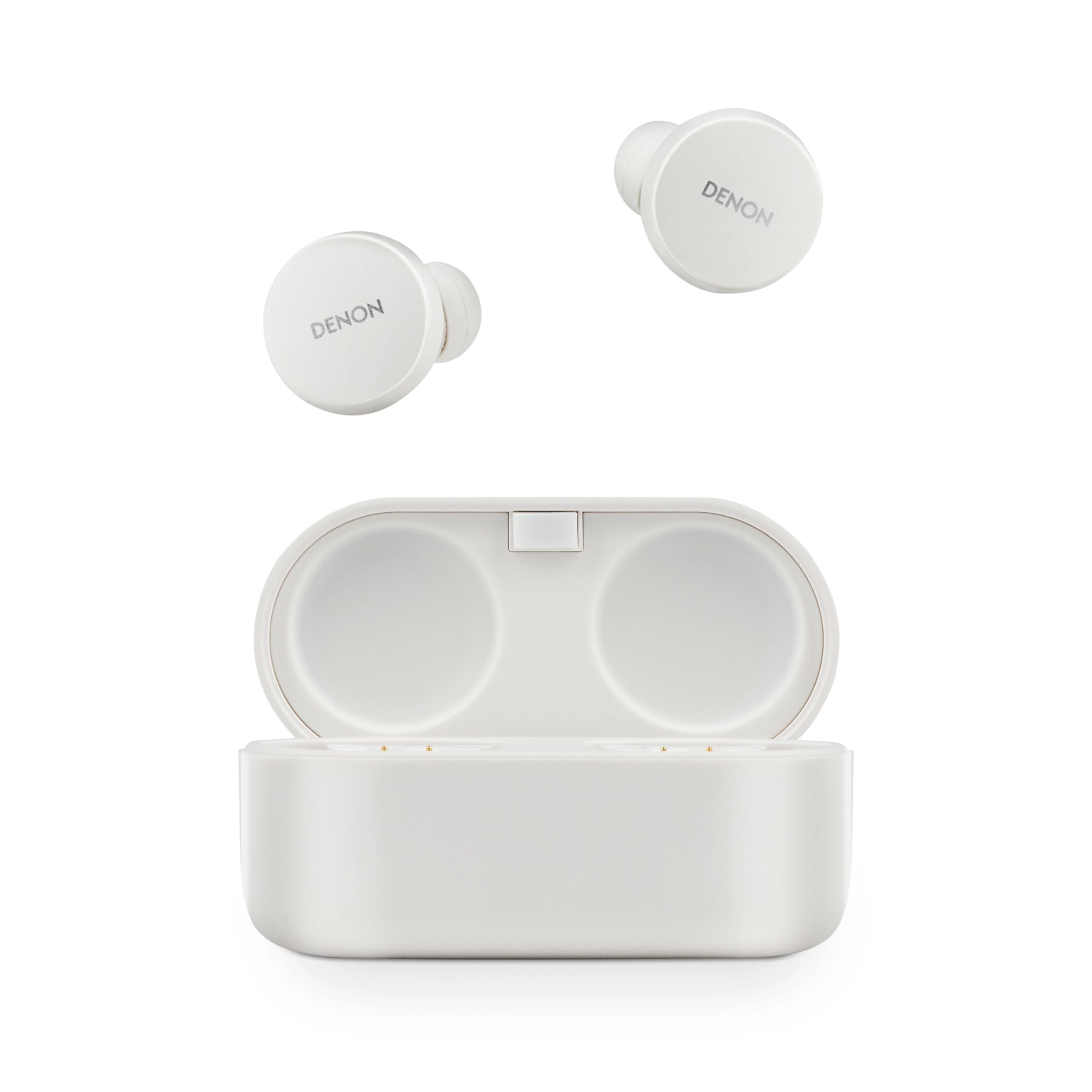 Fones De Ouvido True Wireless Denon Perl Active Noise Canceling