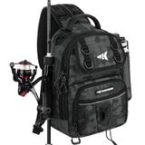 Bolsa De Estilingue Para Equipamento De Pesca Kastking Baitspace Standard