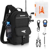 Bolsa De Pesca E Conjunto De Ferramentas Kastking Everyday Essential