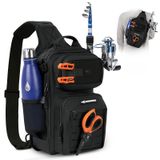 Bolsa De Equipamento De Pesca Kastking Blowbak Tactical Sling