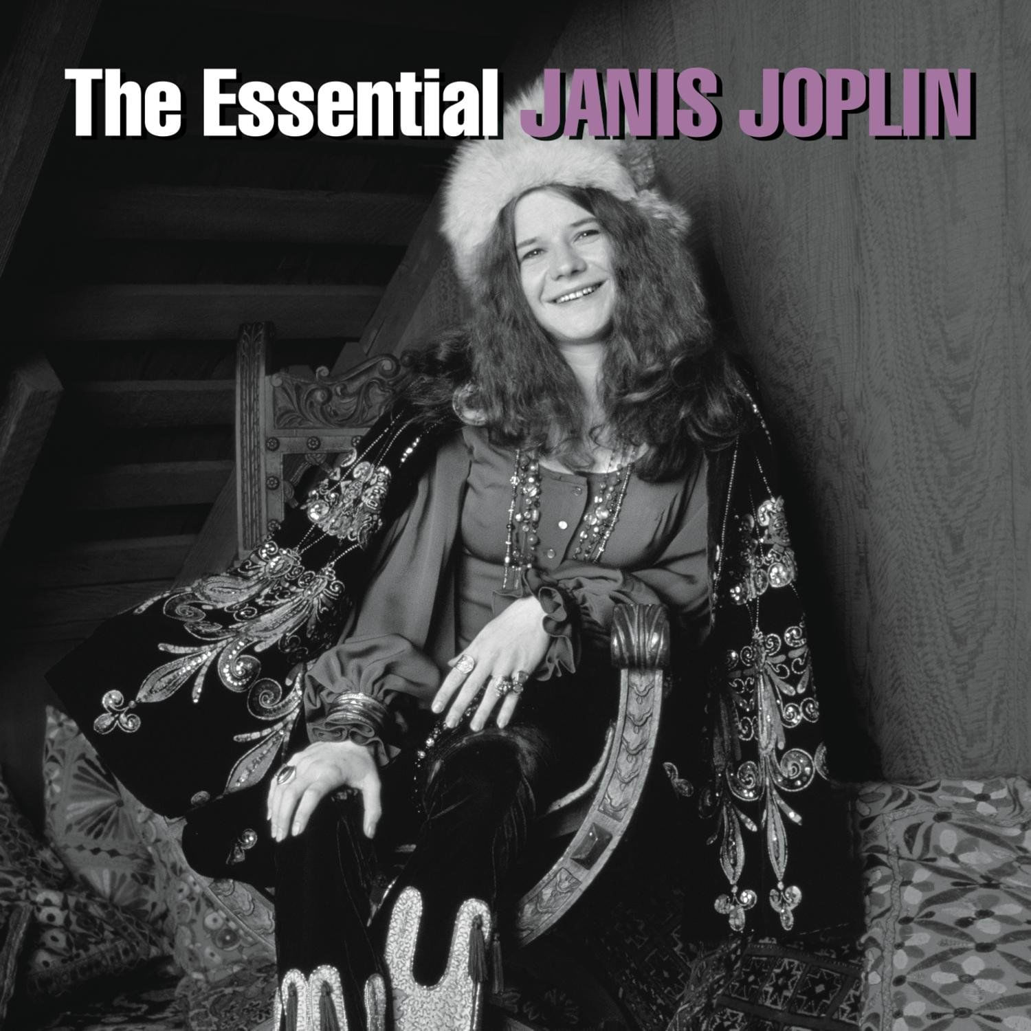 Cd Legacy The Essential Janis Joplin