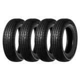 Kit 4 Pneus Aro 14 Jk Tyre 175/65 R14 82h Vectra