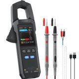 Medidor De Fixação Fnirsi Dmc-100 Digital 600a Trms 9999 Contagens