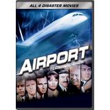 Pacote De Terminal De Aeroporto De Dvd, Selado De Fábrica, Universal