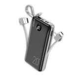 Power Bank A&#39;gold Pro Bte-02 20000 Carregador Portátil A