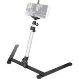 Suporte Para Cópia De Fotos: Projetor Chromlives Pico Com Braçadeira De Telefone