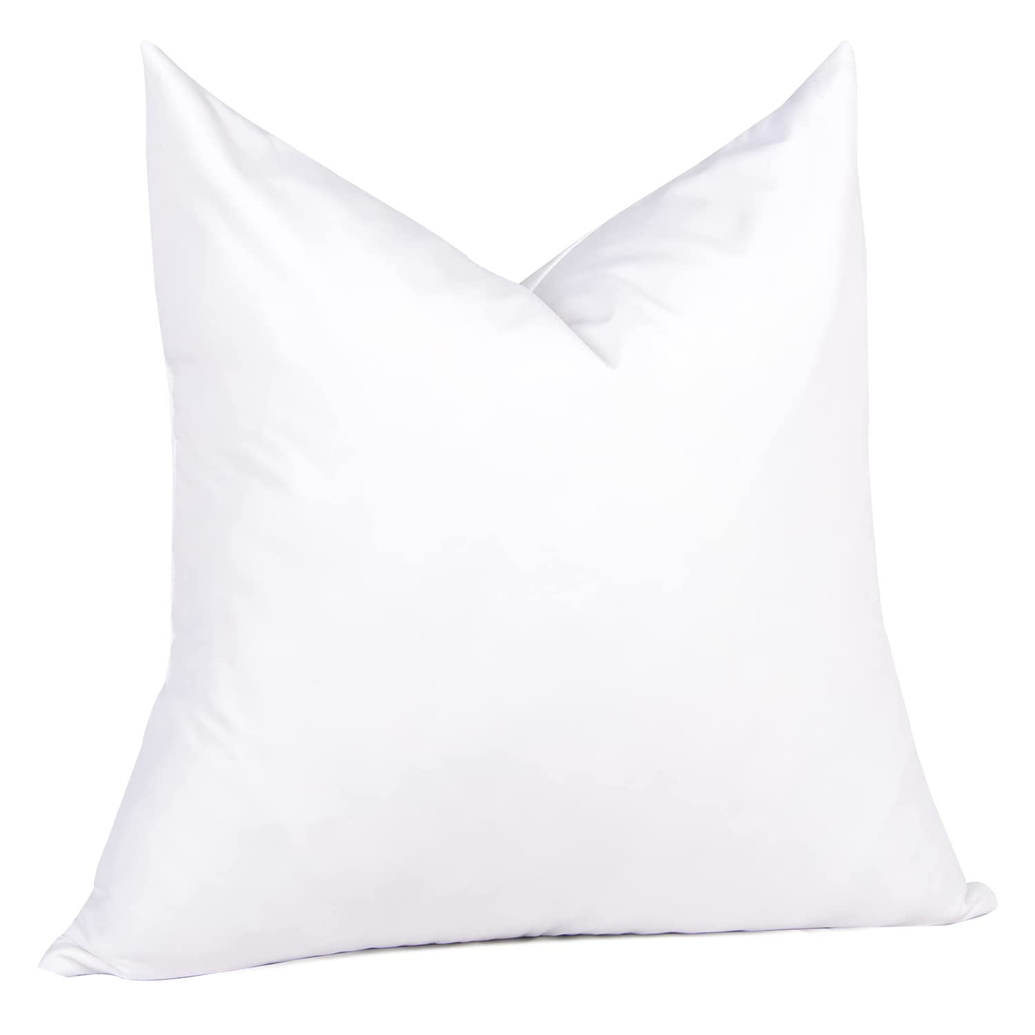 Throw Pillow Insert Puredown® 28 X 28 Cm Feather Down, 1 Pacote