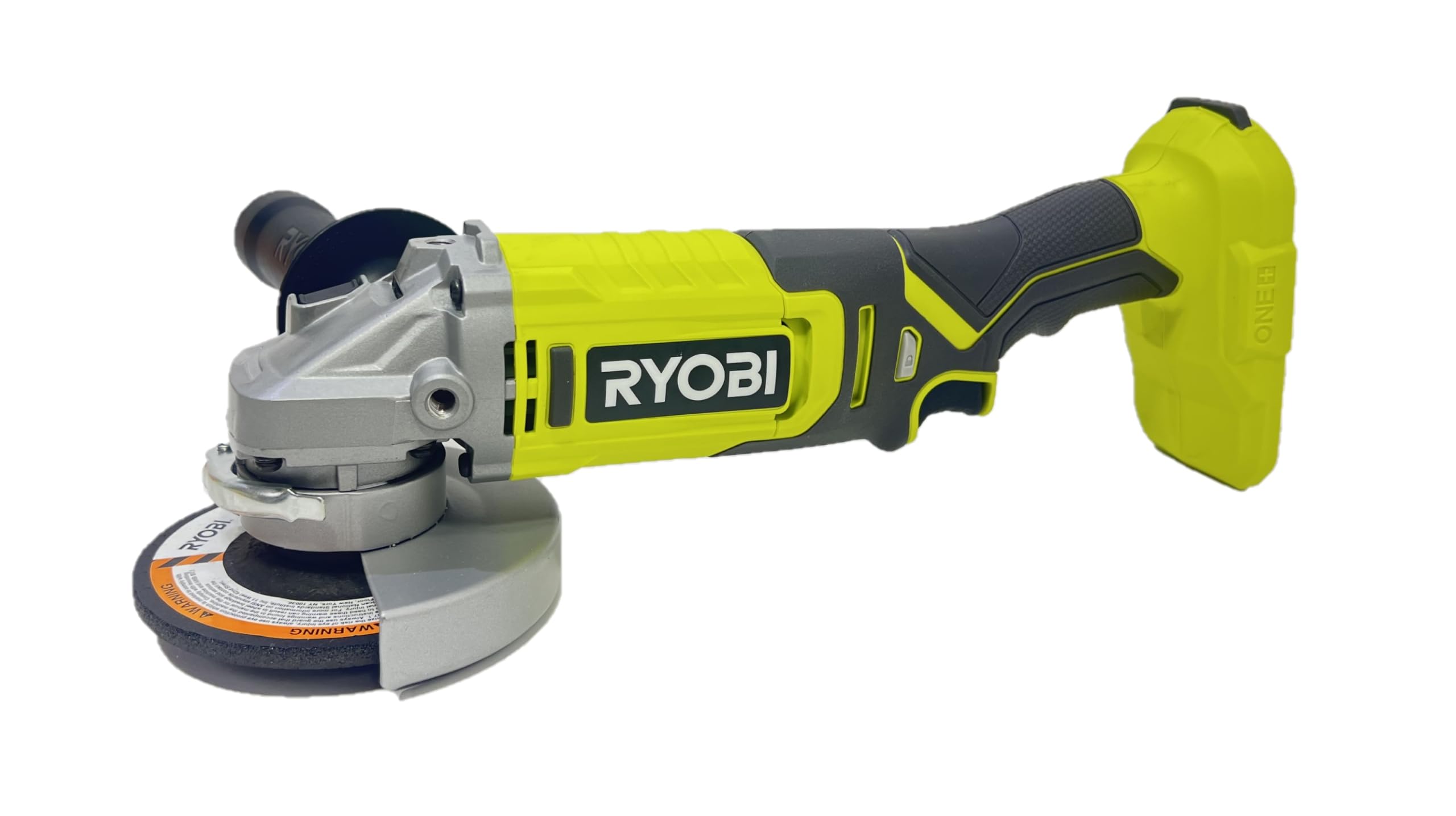 Rebarbadora Angular Ryobi Pcl445b One+ 18v Sem Fio 115mm
