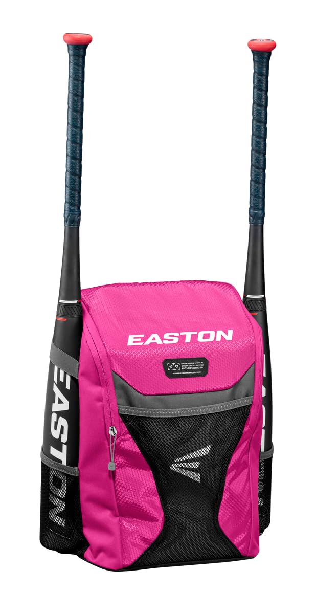 Mochila E Bolsa De Equipamento Easton Future Legend T-ball Pink