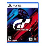 Videogame Playstation 5 Gran Turismo 7 Standard Edition