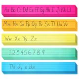 Pacote De 100 Sentence Strips Juvale Colorido Para Materiais Para Professores