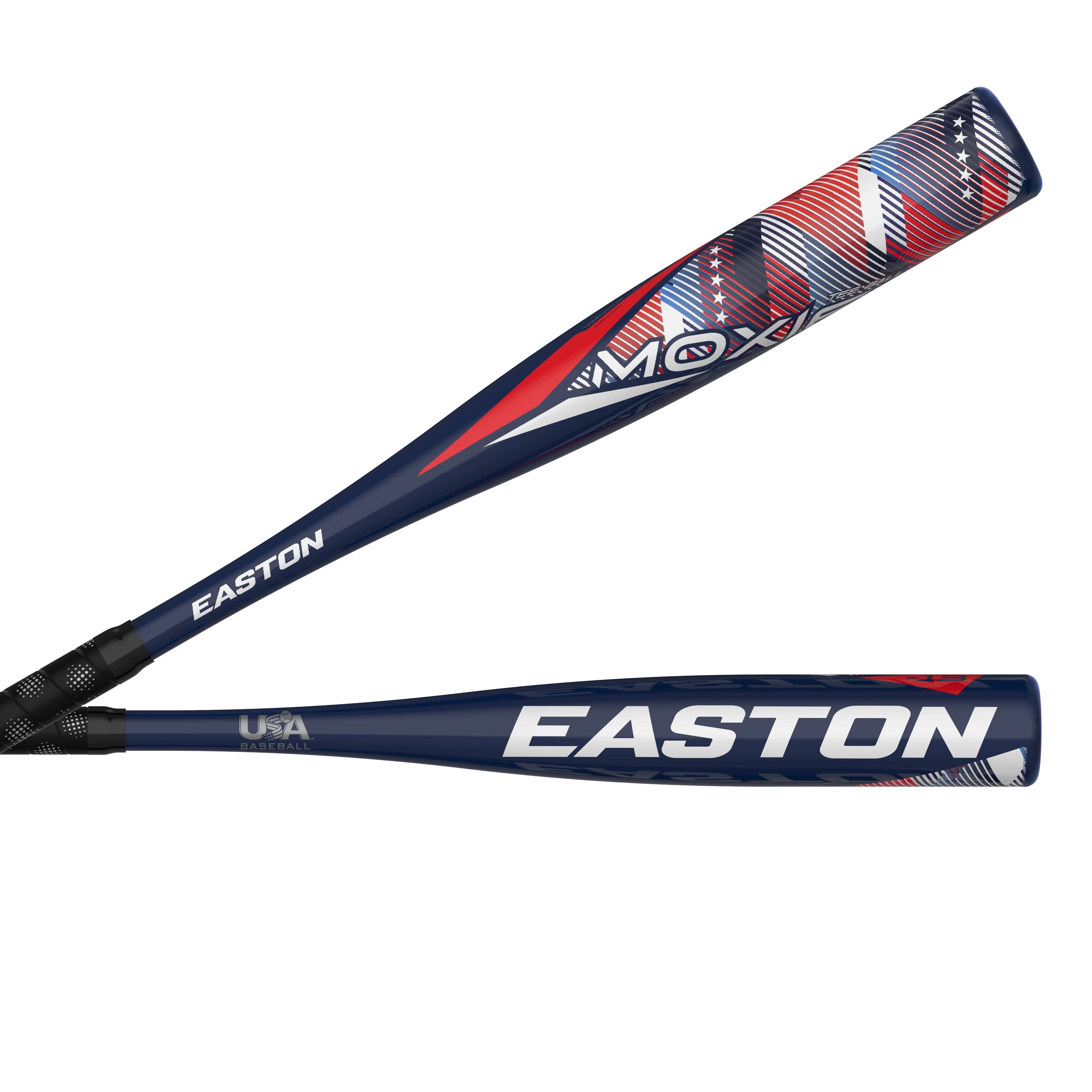Bastão T-ball Easton Moxie Usa 24 Polegadas -13 Gotas De Peso