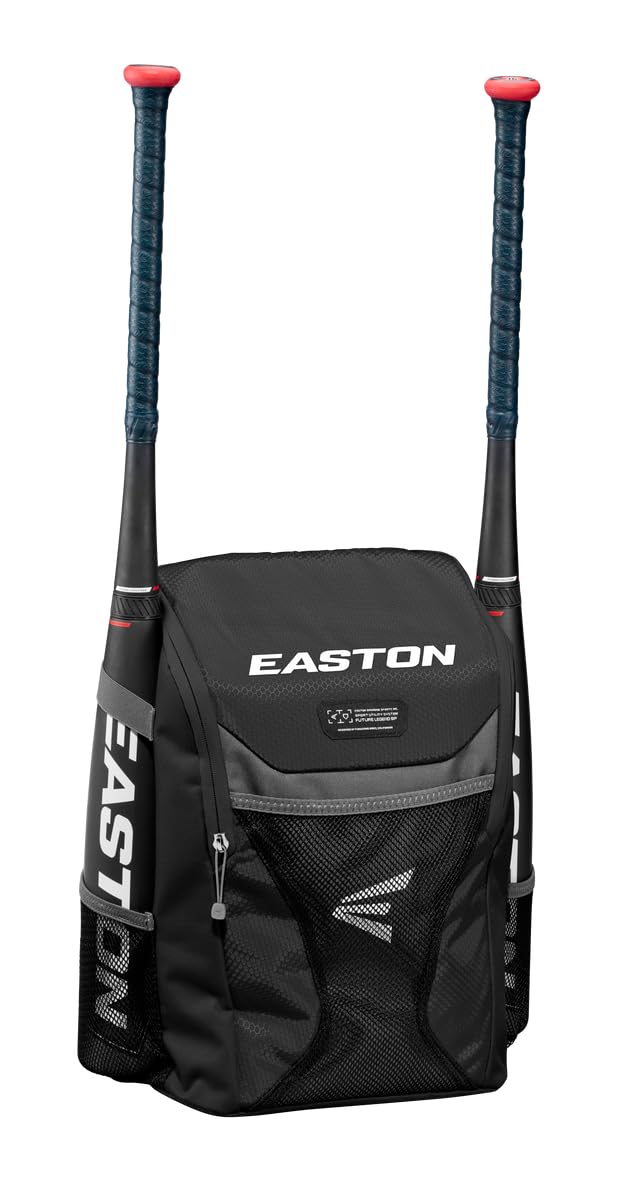 Mochila E Bolsa De Equipamento Easton Future Legend T-ball Black