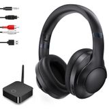 Fones De Ouvido Sem Fio Rosida Para Tv Over-ear Bluetooth 5.3
