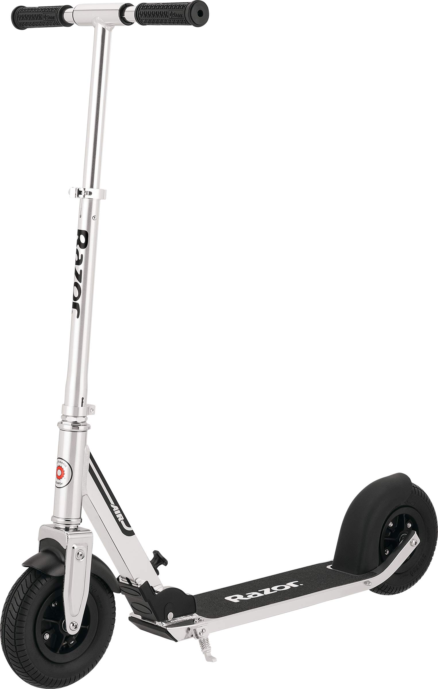 Kick Scooter Razor A5 Air Para Crianças Maiores De 8 Anos Com 8 Rodas De Borracha