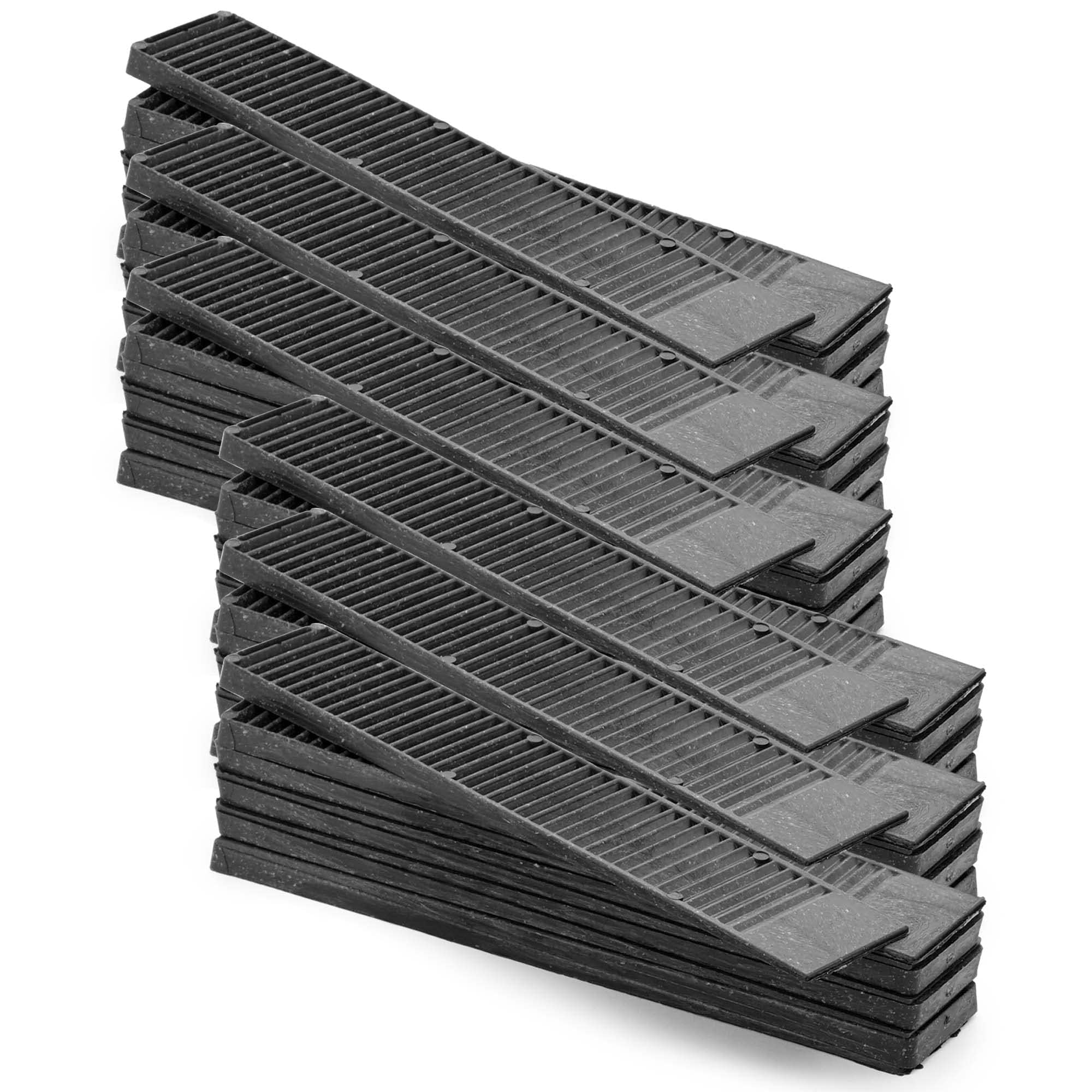 Composite Shims Stock Your Home, Pacote Com 36 Para Nivelamento