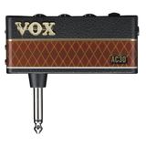 Amplificador De Fone De Ouvido Vox Amplug 3 Plug 3 Com Efeitos Estéreo