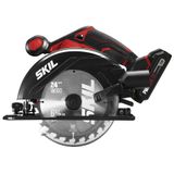 Serra Circular Skil Cr540602 20v 6-1/2 Polegadas Com Bateria De 2,0 Ah