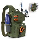 Bolsa De Equipamento De Pesca Kastking Blowbak Tactical Sling