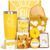 Cestas De Presentes Suhctuptx Brighten Up Her Day Para Mulheres X10
