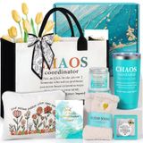 Sacola De Lona Thank You Gifts Chaos Coordinator Basket