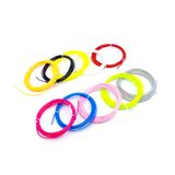 Pacote De Recarga De Filamento De Caneta De Impressão 3d Scrib3d Pla Plastic