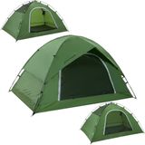 Barraca De Acampamento Clostnature Vela Para 2 Pessoas À Prova D&#39;água