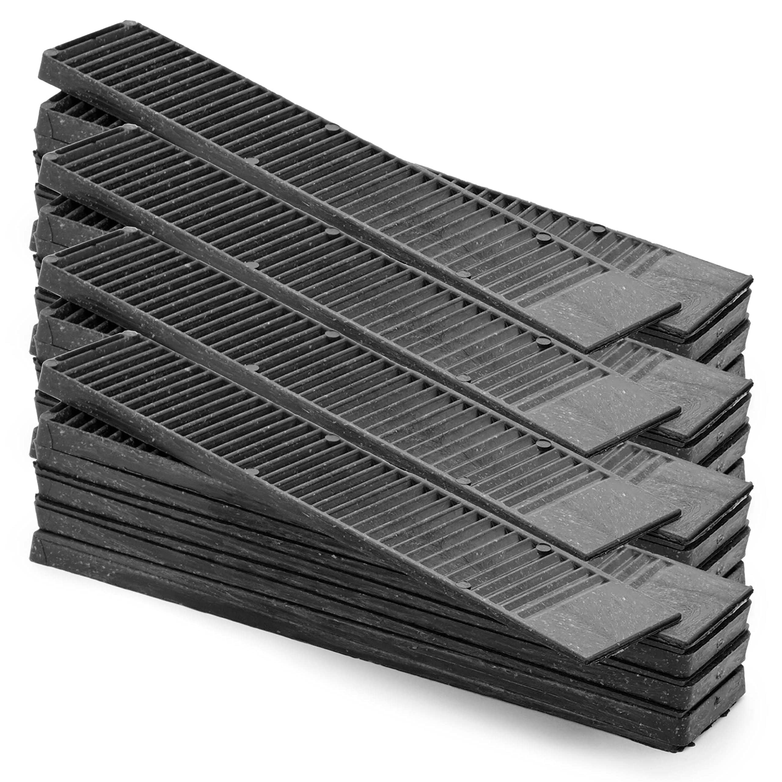 Composite Shims Stock Your Home, Pacote Com 24 Para Nivelamento