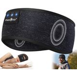 Fones De Ouvido Sleep Musicozy Bluetooth 5.4 Faixa De Cabeça Sem Fio