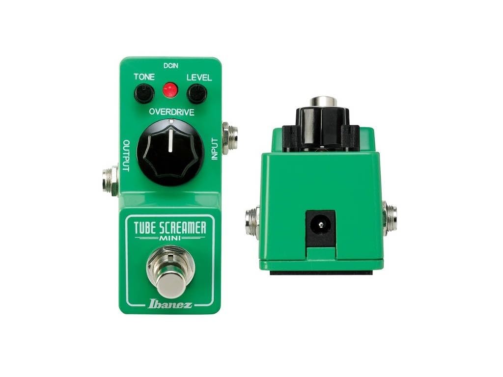 Ibanez TUBE SCREAMER MINI ギターエフェクター美品 Ibanez TUBE SCREAMER MINI ギターエフェクター美品 IBANEZ TSMINI