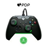 Controlador De Jogos Pdp Com Fio Para Xbox Series X|s, Xbox One, P