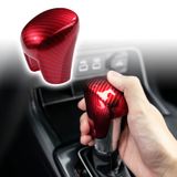 Car Center Console Gear Shift Knob Cover Trim Para Honda