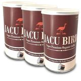 30 Cápsulas Café Jacu Bird Camocim Nespresso Kit 3 Latas 50g