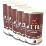 50 Cápsulas Café Jacu Bird Camocim Nespresso Kit 5 Latas 50g