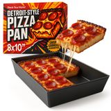 Pizza Pan Stock Your Home Detroit Style 20x25cm De Alumínio