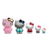 Nesting Figures Jazwares Hello Kitty And Friends 50º Aniversário.