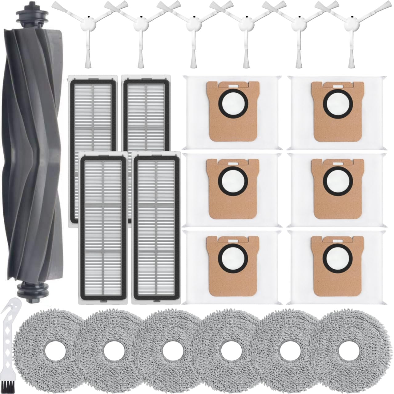 Kit De Peças De Reposição Bluearks Para Dreame L10s Ultra Vacuum