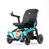 Cadeira Elétrica Slim Verde Turquesa - Powerlite