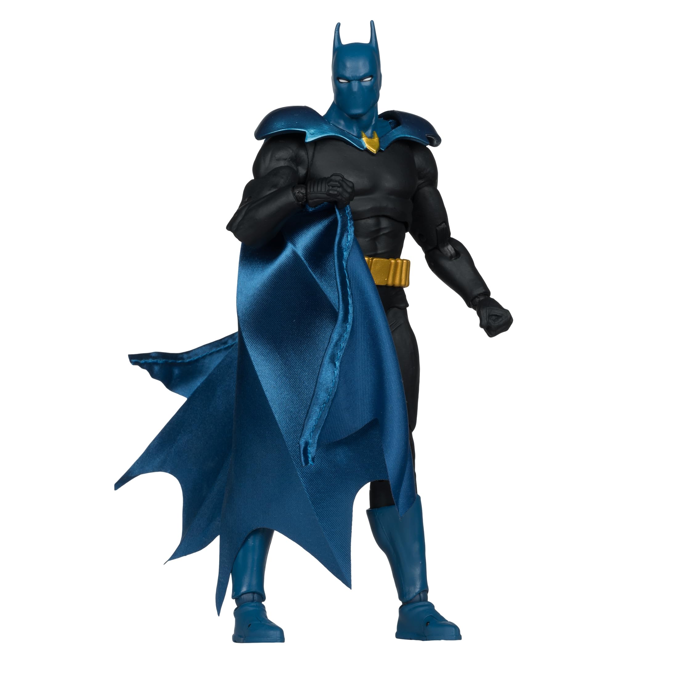 Boneco De Ação Mcfarlane Toys Dc Multiverse Batman 1.000.000