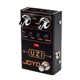 Pedal De Distorção Joyo Uzi R-03 Guitarra Elétrica Heavy Metal