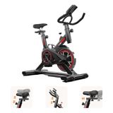 Bicicleta Ergométrica Fitnes Spinning Semi Profissiona 120kg