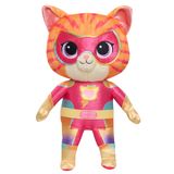Figure Just Play Disney Junior Superkitties Su-purr Charged Ginny