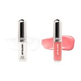 Brilho Labial Sacheu Lip Elixir Nutritivo E Hidratante Clear Pin