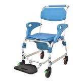 Cadeira De Banho Pro800 Higienica Alum. 150kg Procirurgica