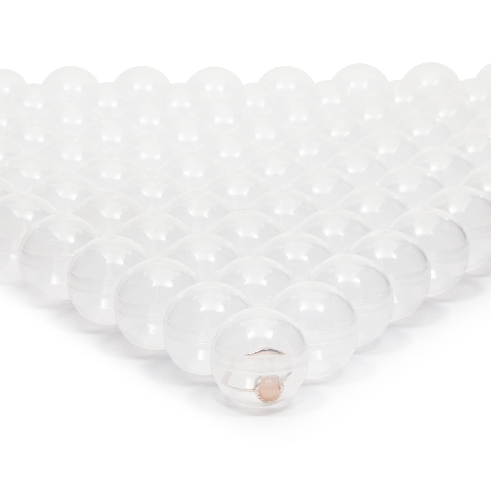 Máquina De Venda Automática De Cápsulas Juvale 200, Pacote De 2,8 Cm De Plástico