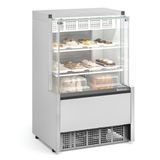 Vitrine Refrigerada Aurora Gpea75r Branco 220v Gelopar