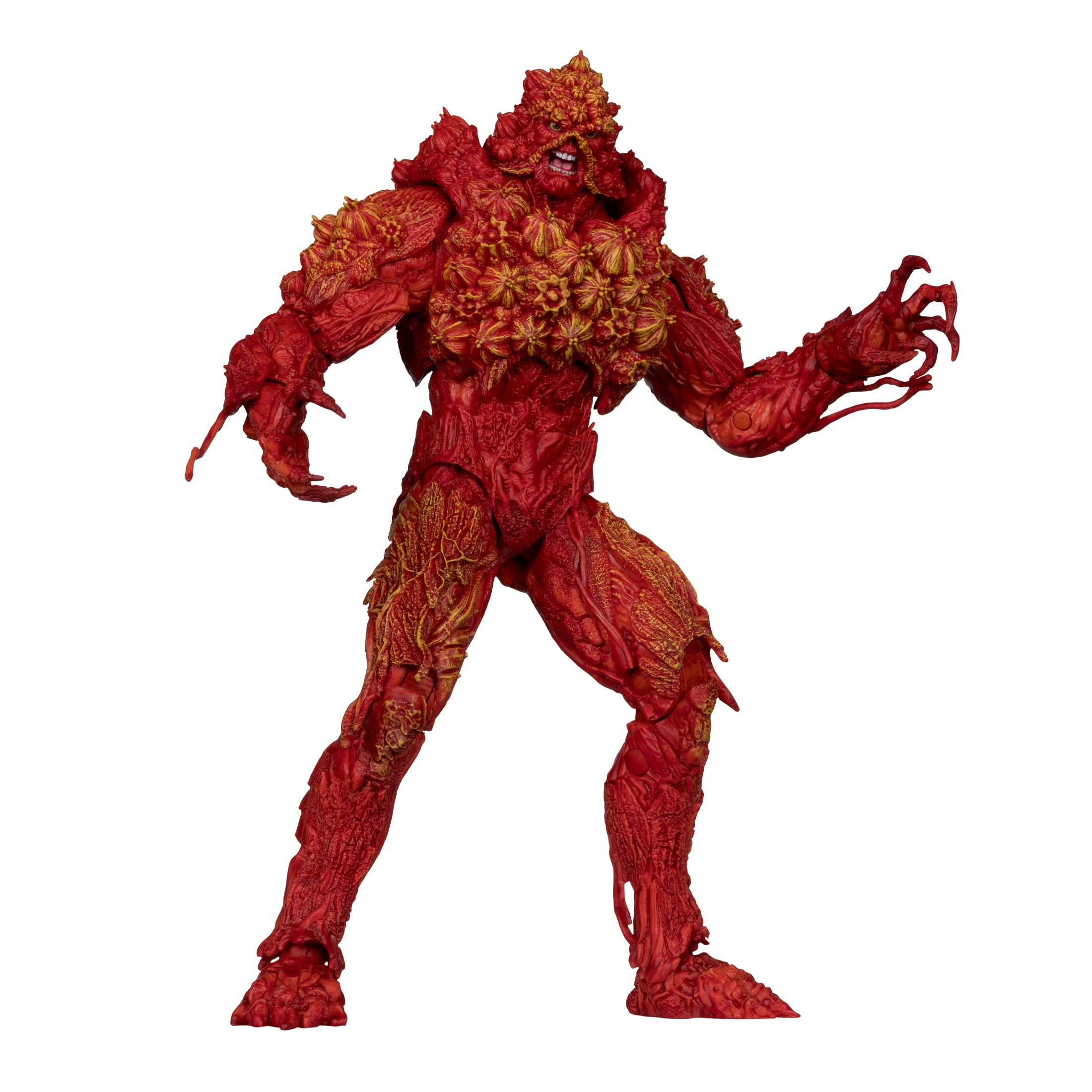 Boneco De Ação Mcfarlane Toys Dc Multiverse Swamp Thing