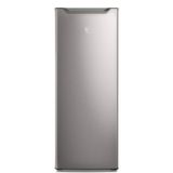 Geladeira Electrolux 213l Uma Porta Com Freezer Duas Estrelas Cor Inox (re21s) 220v