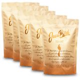 Café Jacu Bird Moído Kit 5 Pacotes De 250g