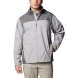 Casaco De Chuva Columbia Glennaker Lake Ii Para Homens Cinza Tamanho S